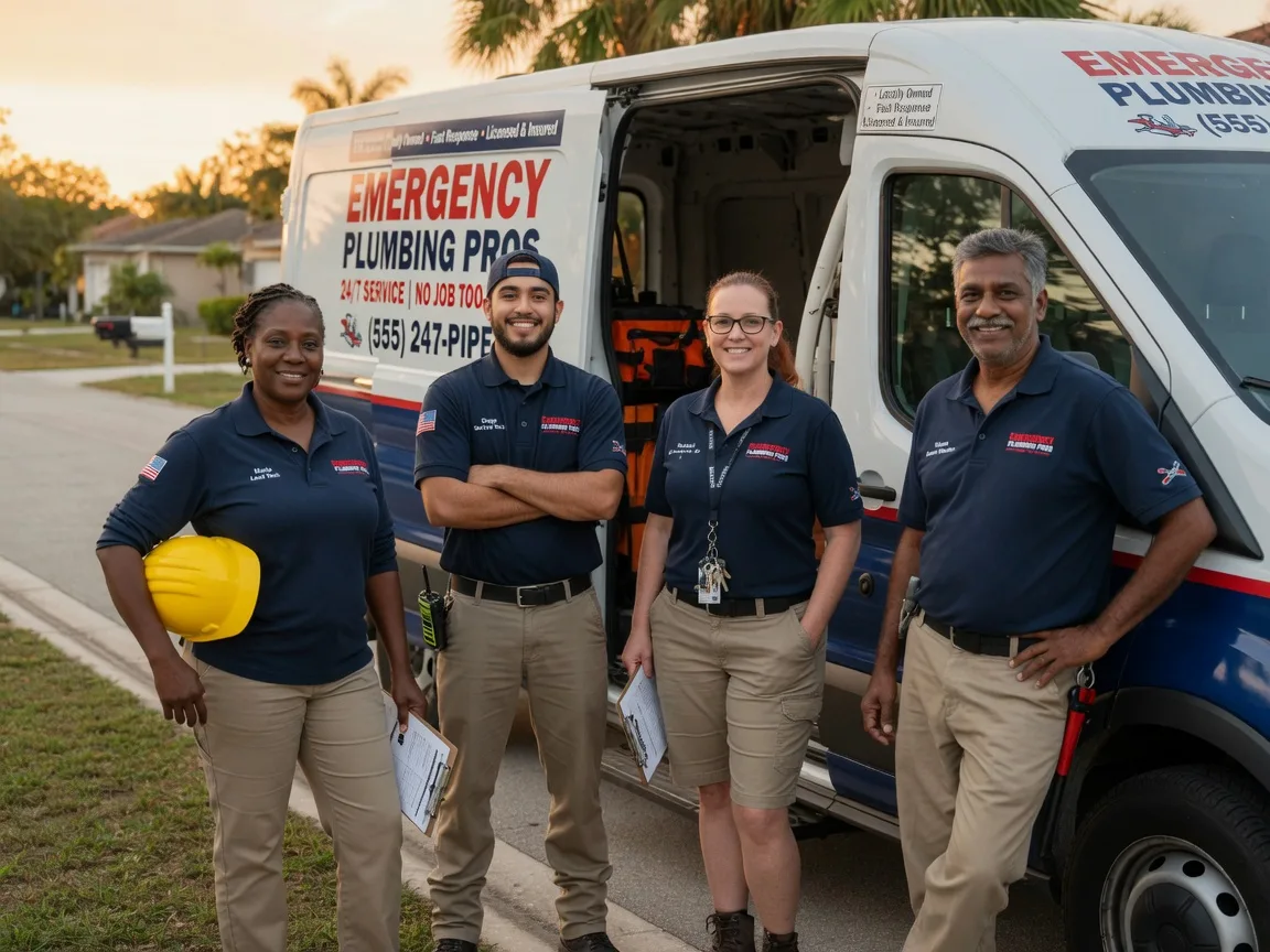 Emergency Plumber company in Boaz, AL